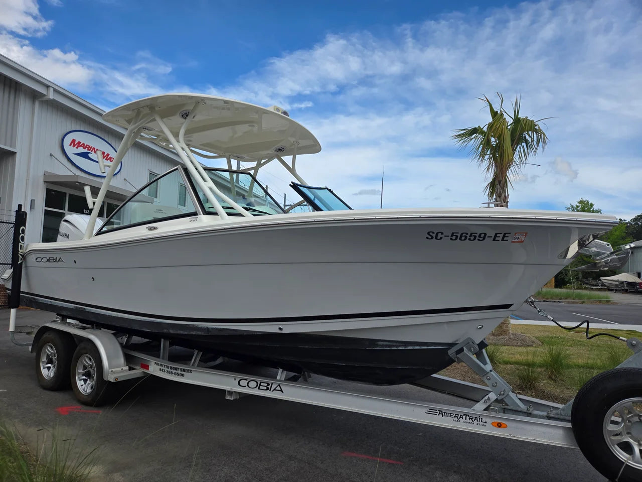 2023 Cobia 240 DUAL CONSOLE 24.0 feet, Charleston, SC #2