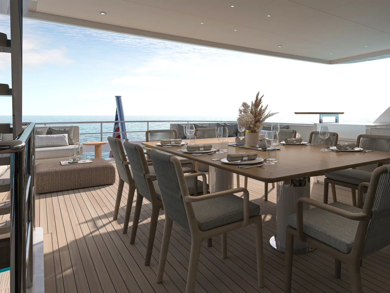 2027 Ocean Alexander 30P 103.0 feet, Pompano Beach, FL #71