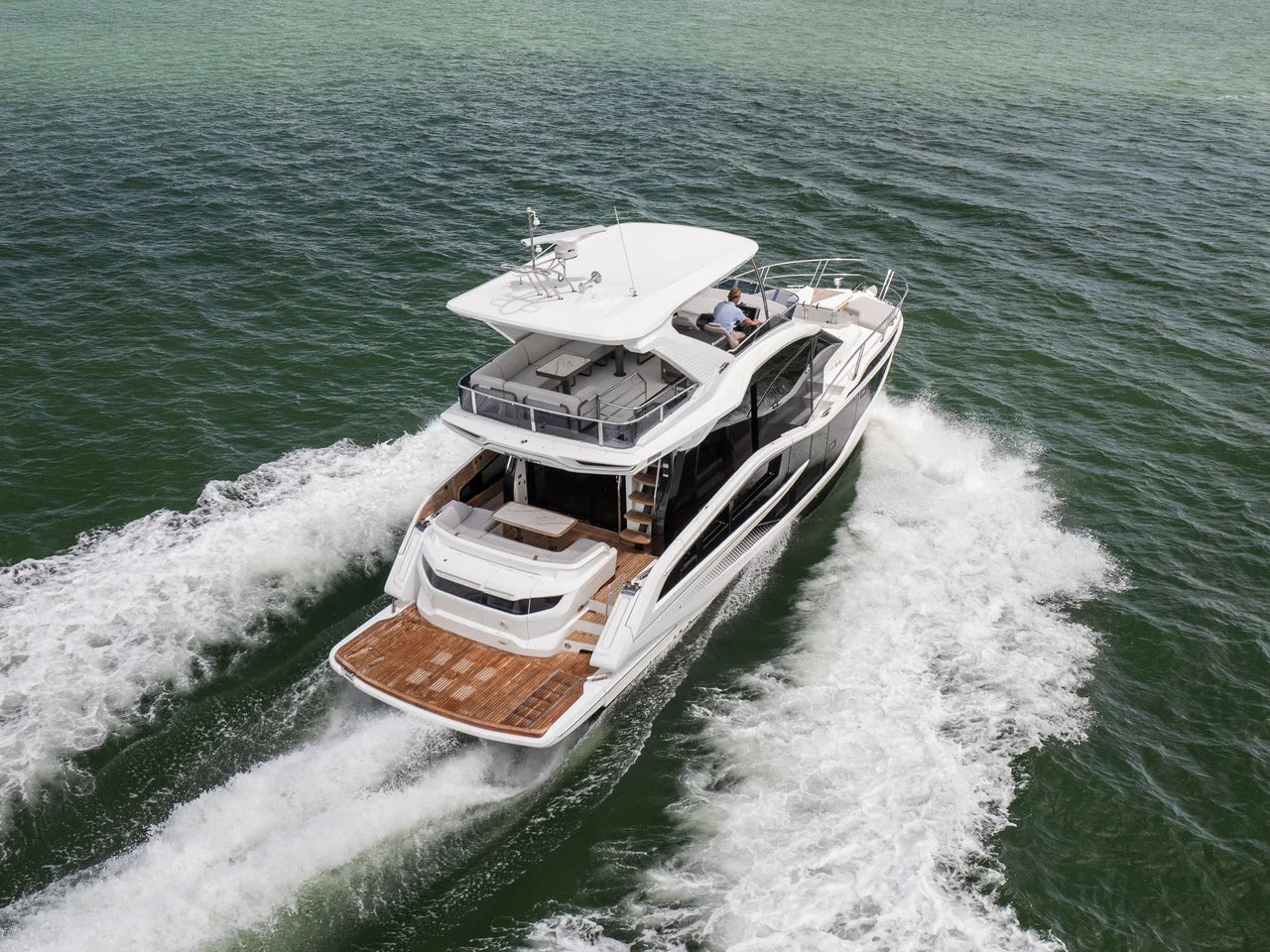 2027 Galeon 520FLY 52.0 feet, Dania Beach, Florida #64
