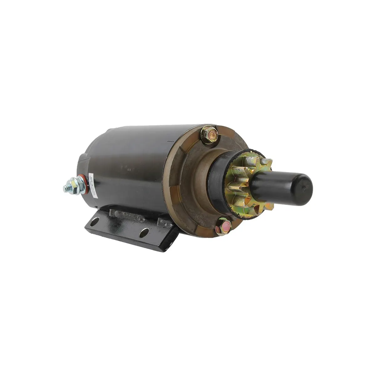 Quicksilver 8M6007328 Engine Starter, 12-Volt for Select Evinrude and Johnson 60-75hp Outboards