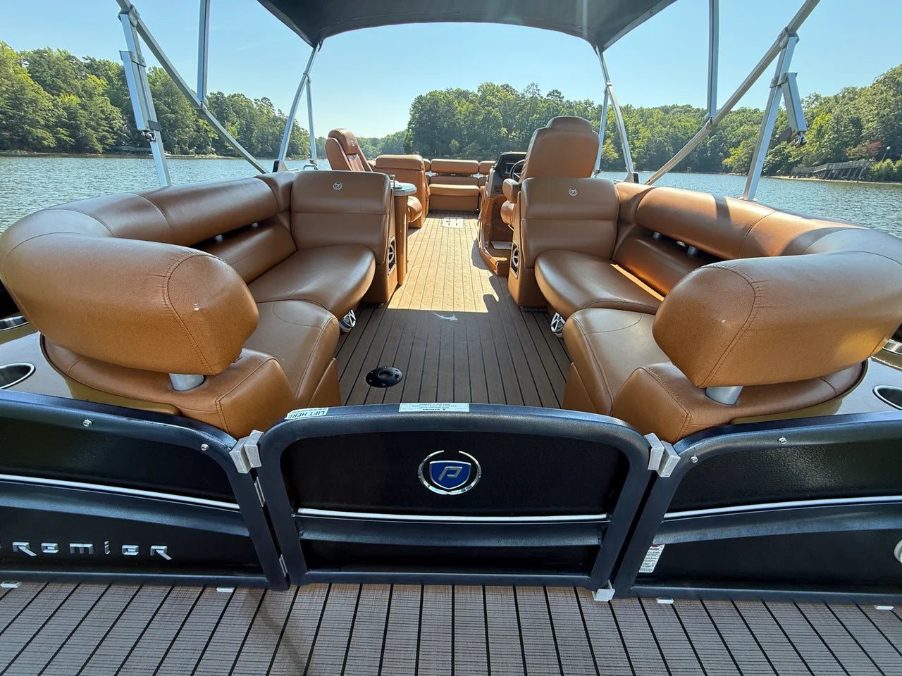 2018 Premier INTRIGUE 250 RF 25.0 feet, Lake Wylie, SC #11