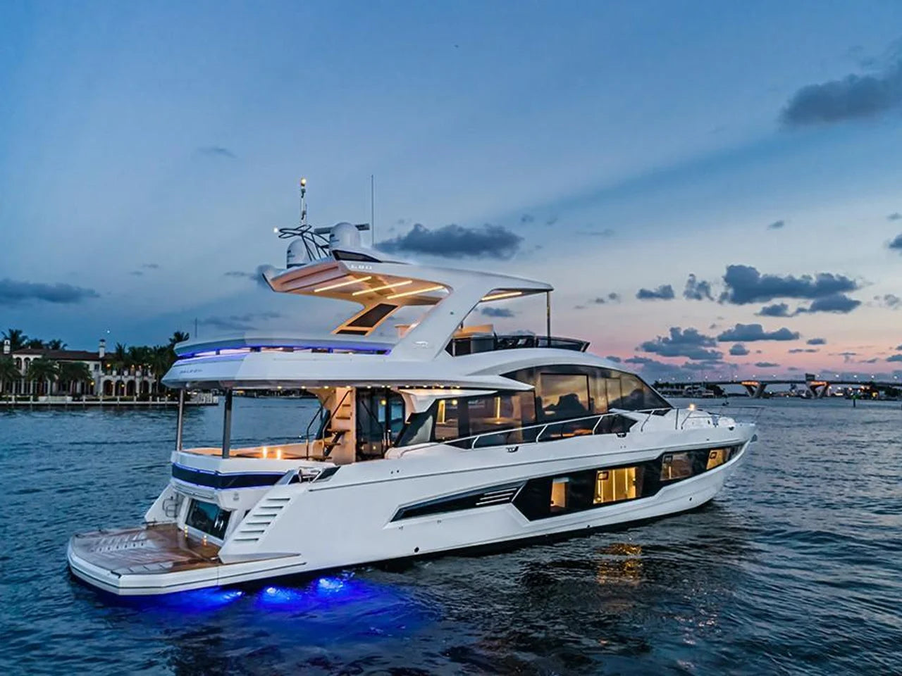 2026 Galeon 680 FLY 72.0 feet, Inuvik, Northwest Territories #4
