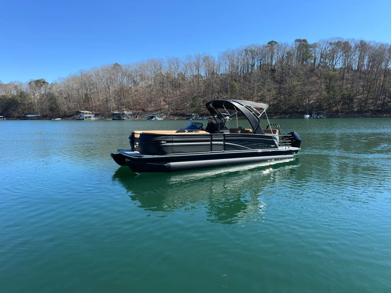 2026 Sylvan G5 DLZ DH 27.0 feet, Cumming, GA #20