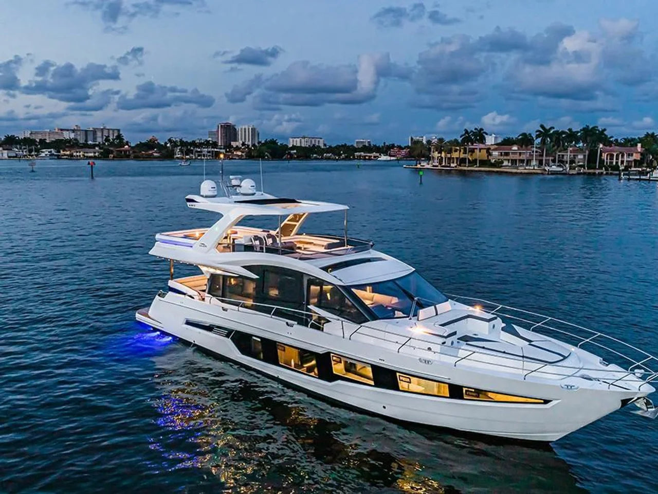 2026 Galeon 680 FLY 72.0 feet, Inuvik, Northwest Territories #11