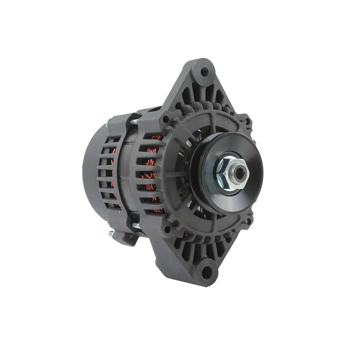 Quicksilver 8M6007460 Alternator, 12-Volt/70 Amp for Delco
