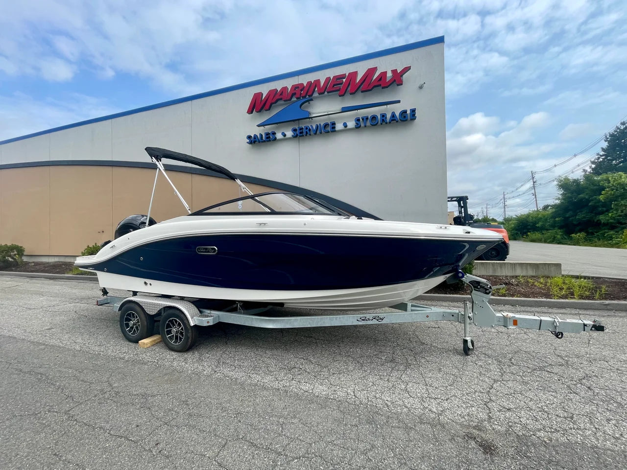 2027 Sea Ray SPX 210 Outboard 21.0 feet, Danvers, Massachusetts #15