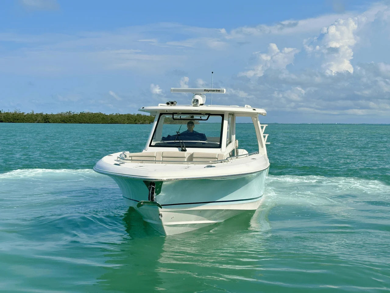 2023 Boston Whaler 350 REALM 35.0 feet, Sarasota, FL #5