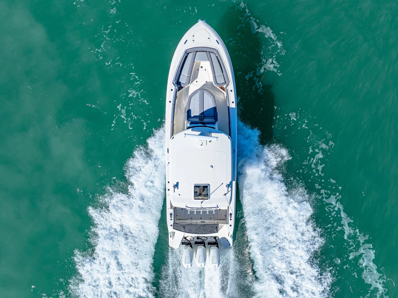 2026 Boston Whaler 360 Outrage 36.0 feet, Venice, Florida #33