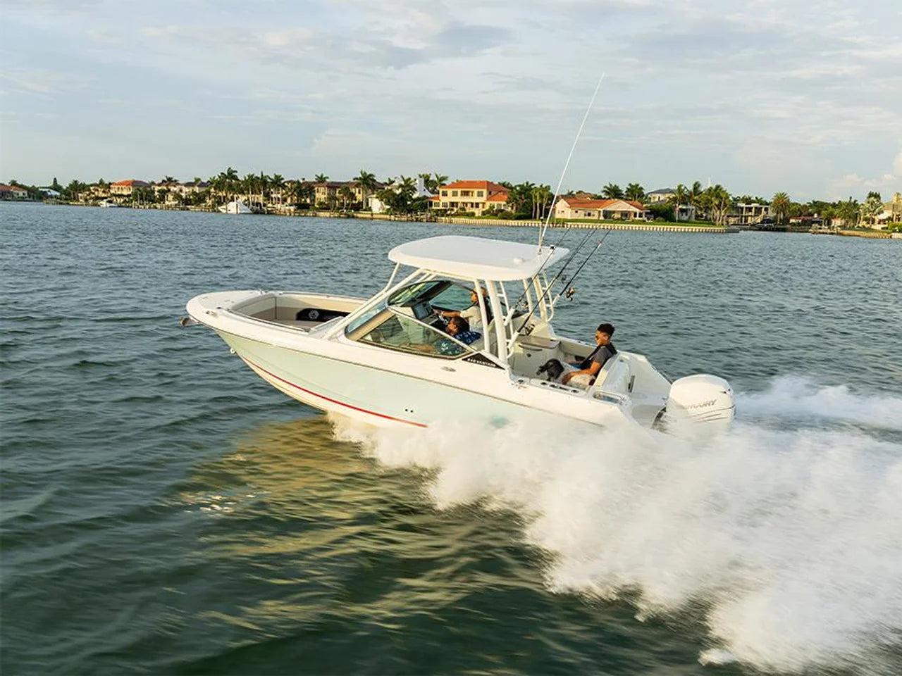2026 Boston Whaler 240 Vantage 24.0 feet, Inuvik, Northwest Territories #44