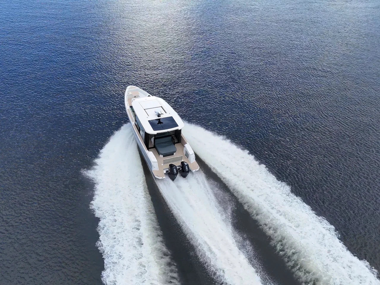 2027 Saxdor 400 GTC 40.0 feet, Jacksonville Beach, Florida #6