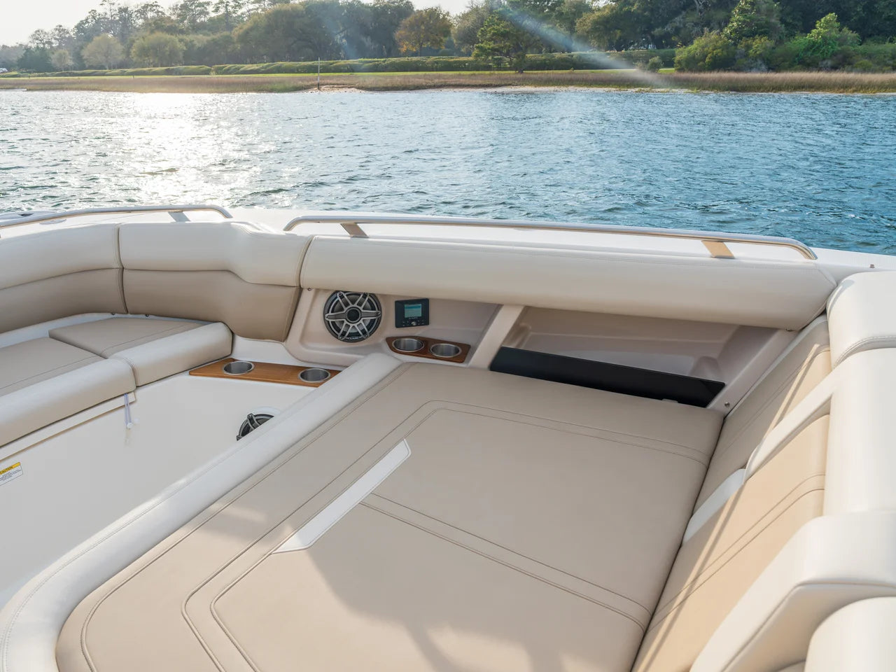2026 Boston Whaler 350 Realm 35.0 feet, Wrightsville Beach, North Carolina #43