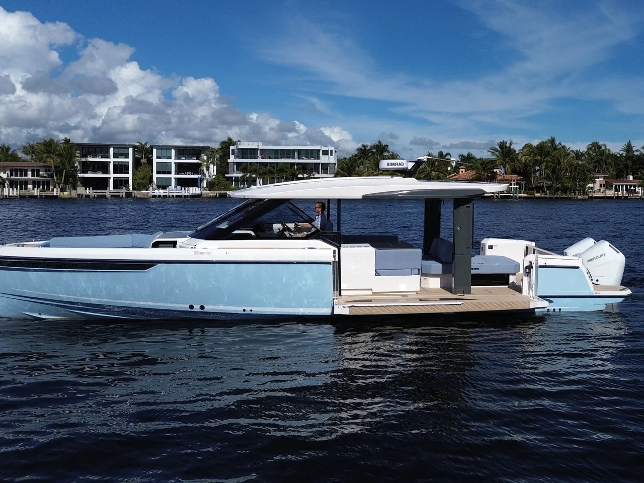 2026 Saxdor 400 GTO 40.0 feet, Pompano Beach, Florida #25