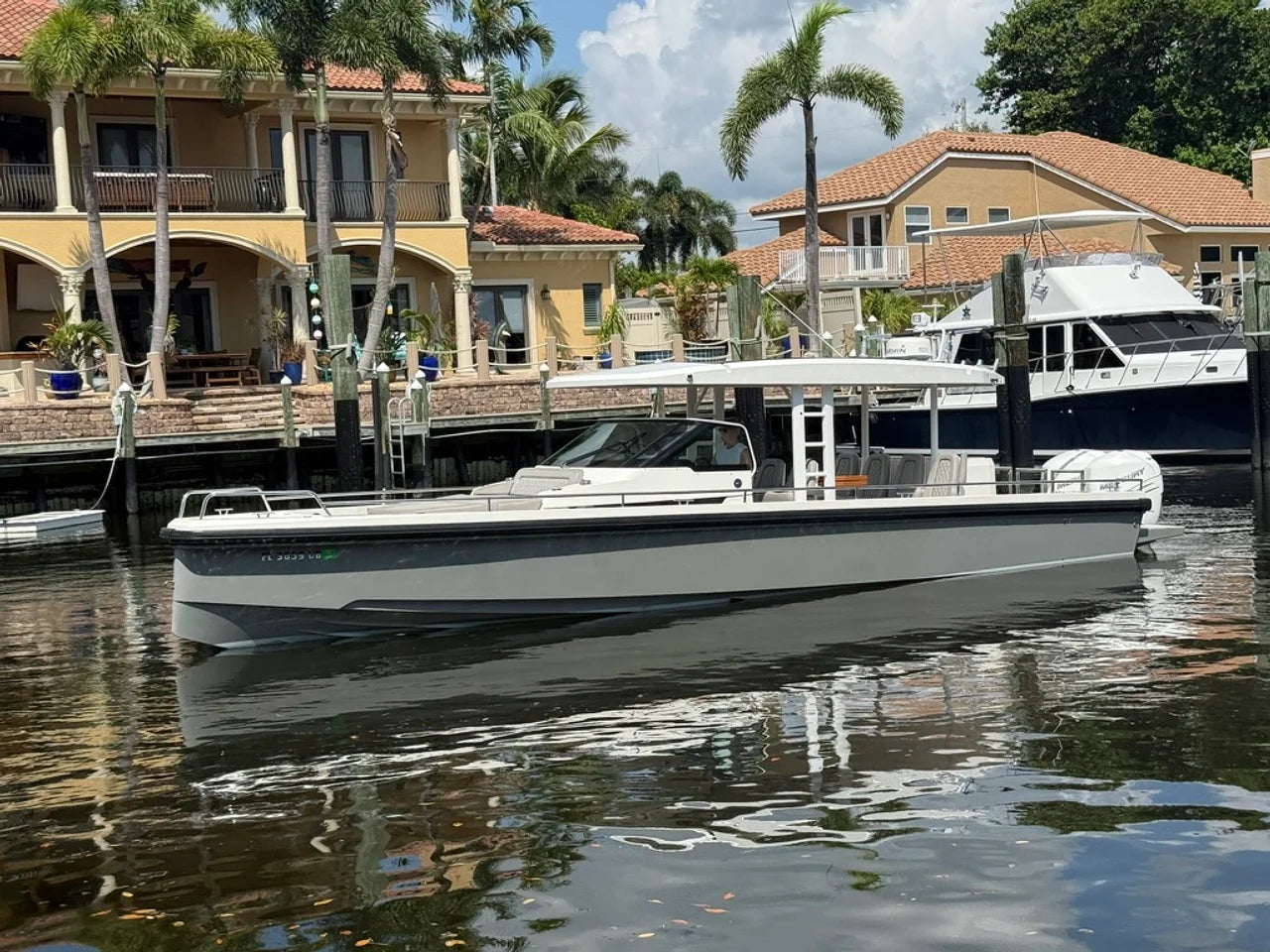 2017 Axopar 37 SUN TOP 37.0 feet, Palm Beach Gardens, FL #3
