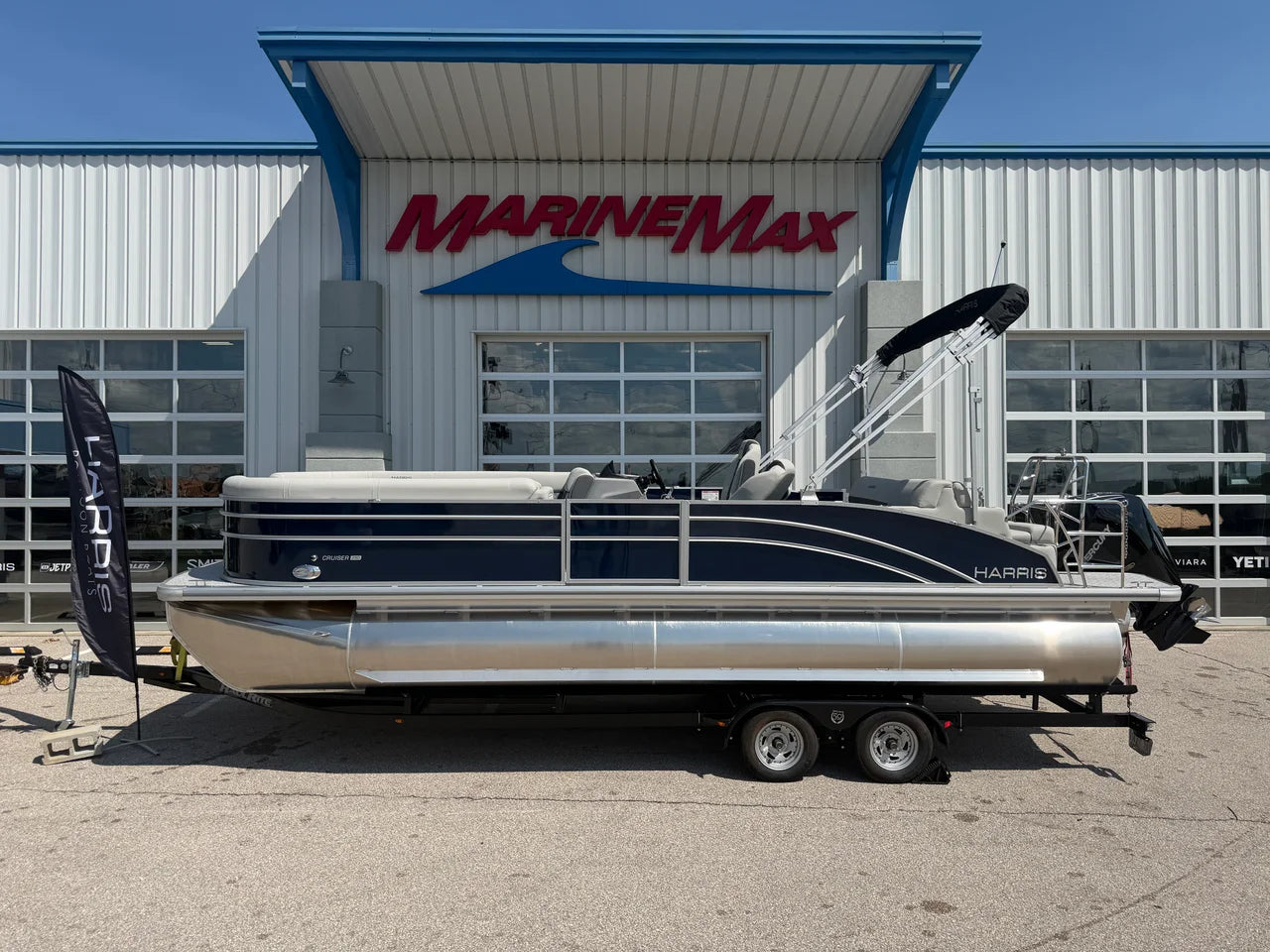 2026 Harris Cruiser 250 25.0 feet, Osage Beach, MO #1