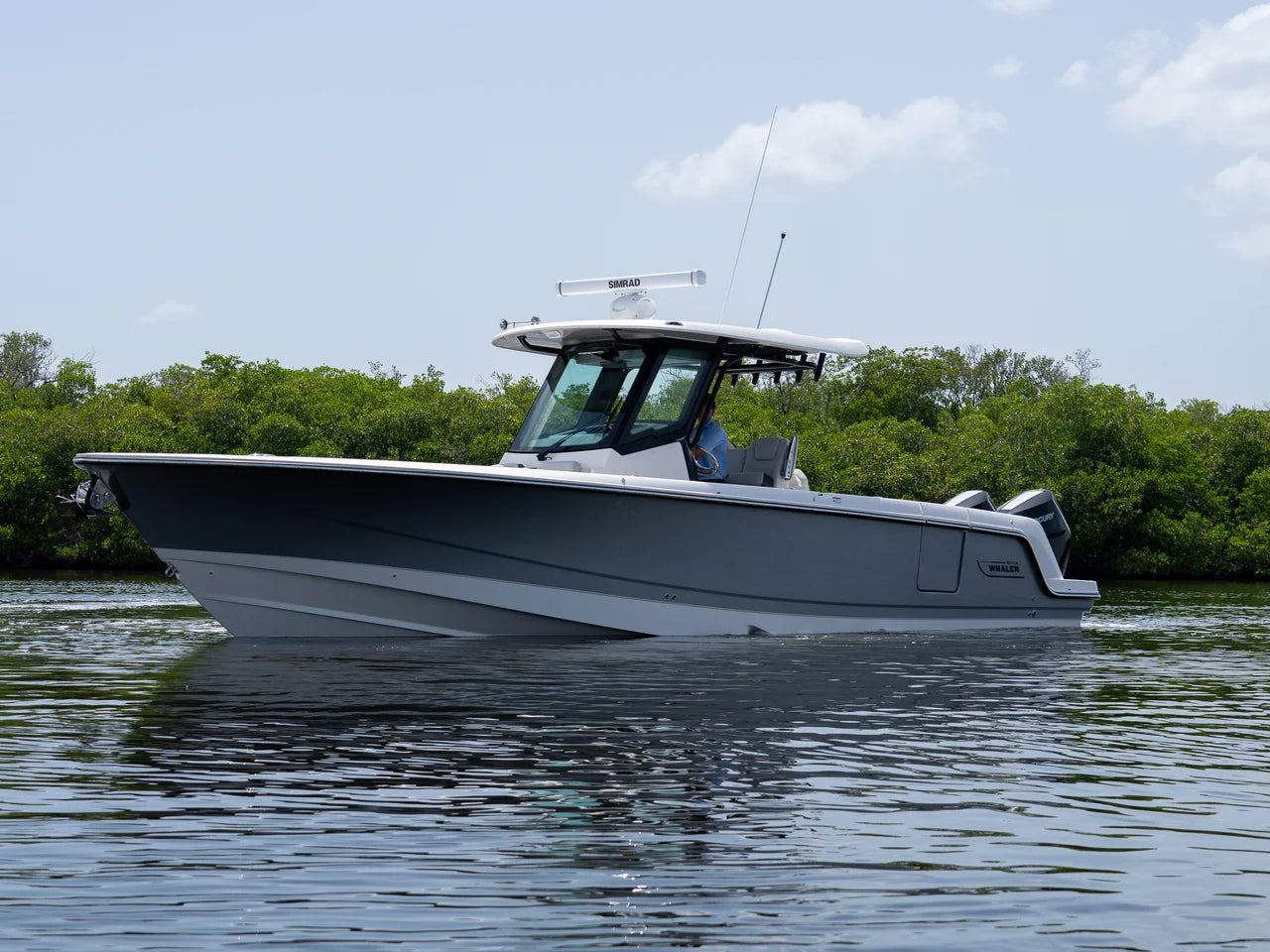2026 Boston Whaler 330 Outrage 33.0 feet, Fort Myers, FL #32