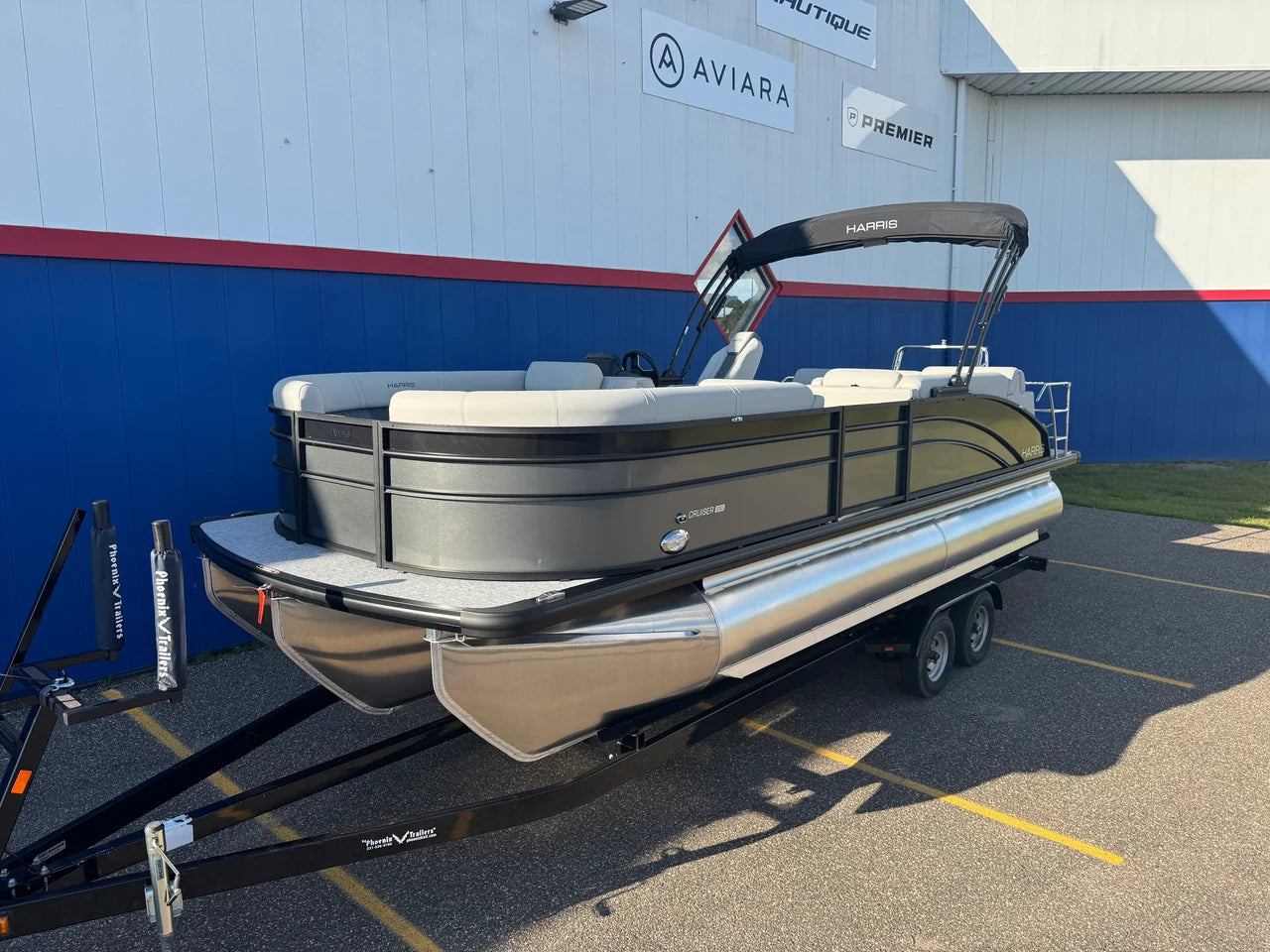 2026 Harris Cruiser 230 23.0 feet, Rogers, MN #19