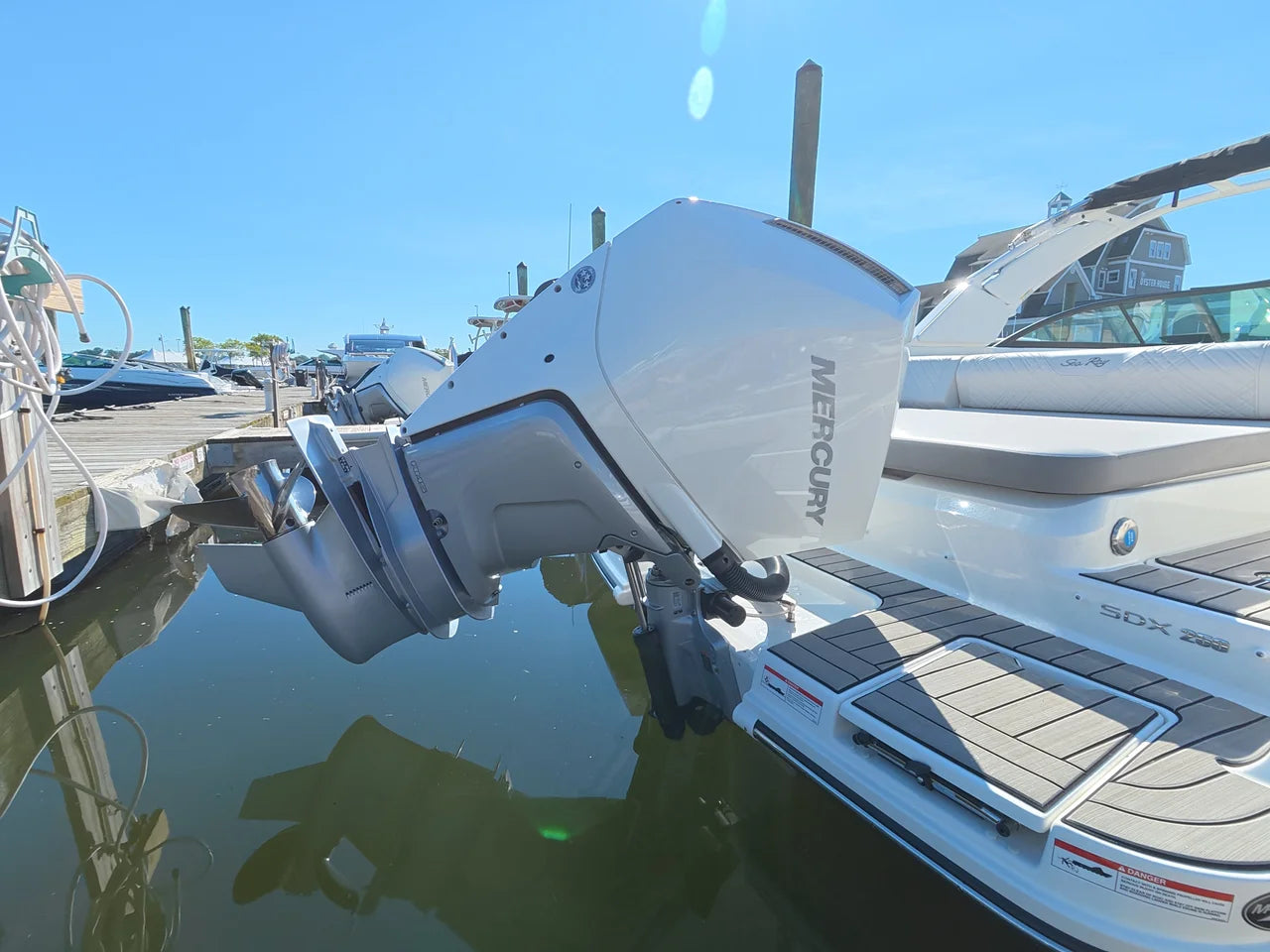 2026 Sea Ray SDX 250 Outboard 25.0 feet, Norwalk, Connecticut #8