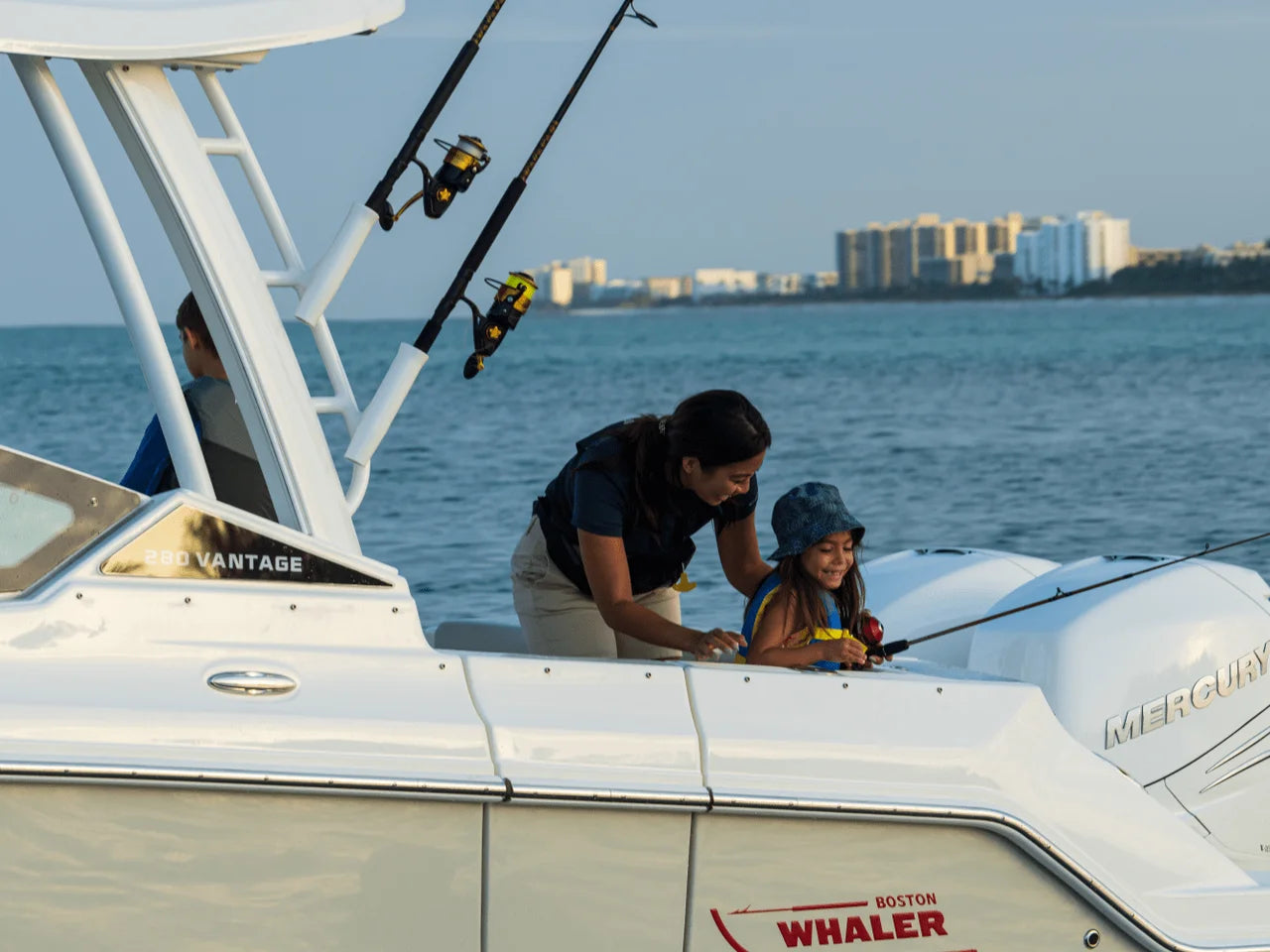 2027 Boston Whaler 280 Vantage 28.0 feet, Panama City, FL #5
