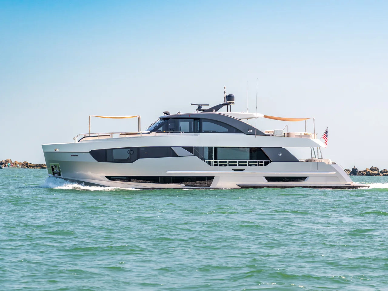 2021 Ocean Alexander 28R 90.0 feet, Wrightsville Beach, North Carolina #6