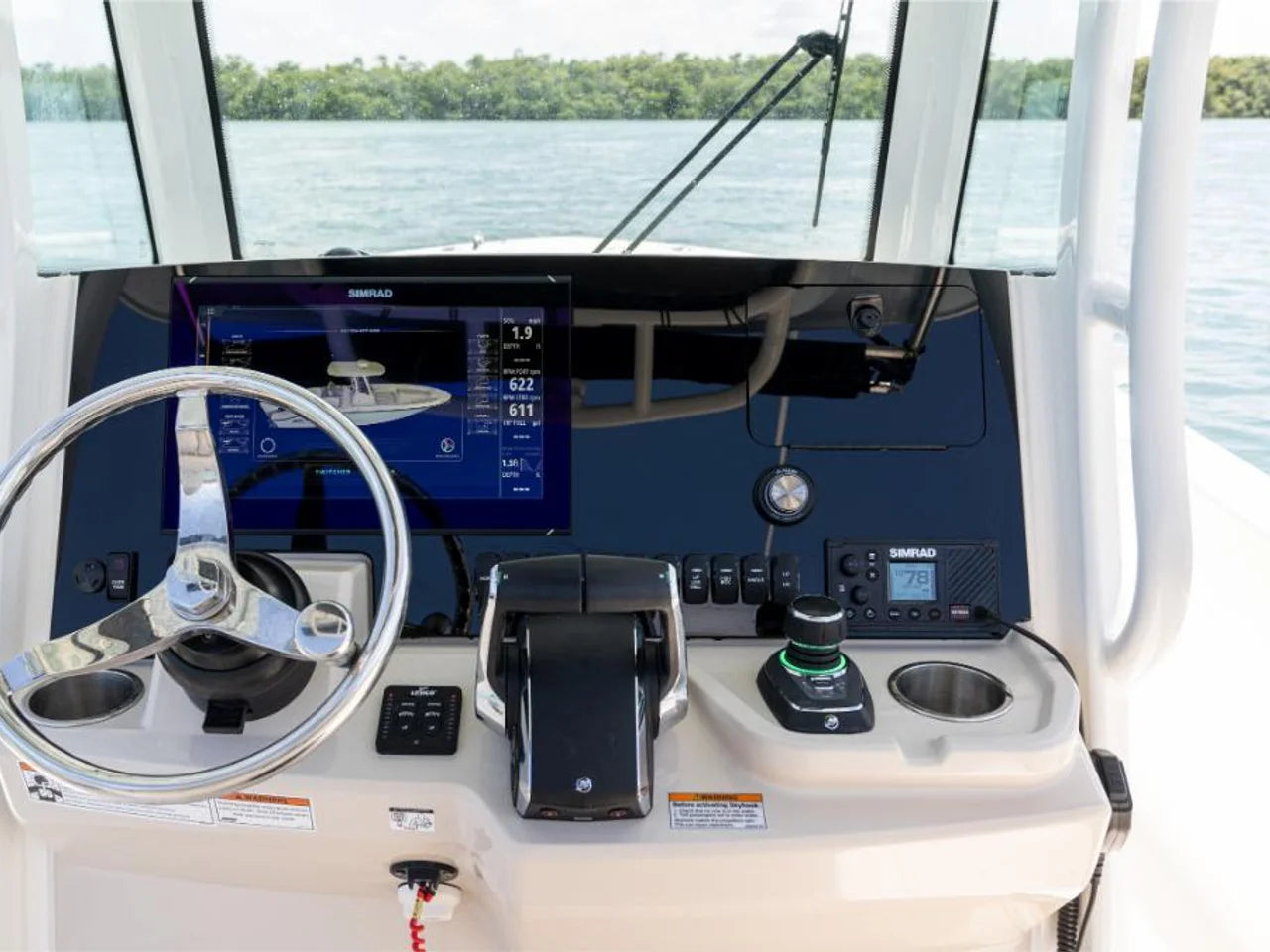 2027 Boston Whaler 280 Dauntless 28.0 feet, Key Largo, FL #32