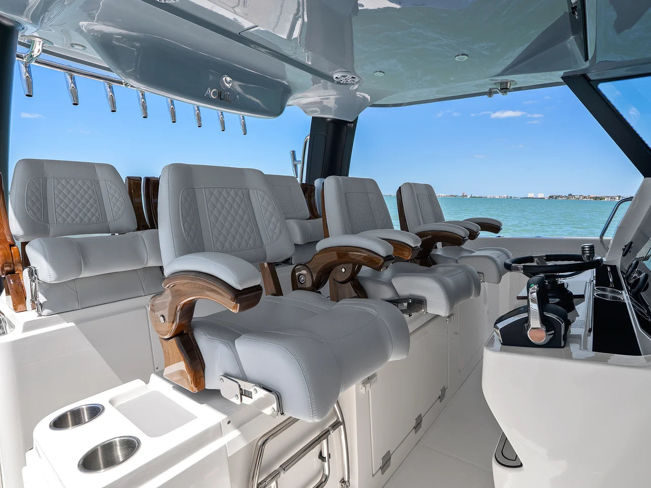 2026 Aquila 47 Molokai 47.0 feet, St Petersburg, FL #36