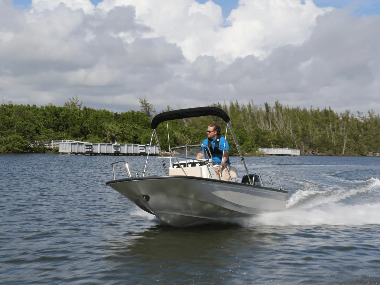 2027 Boston Whaler 150 Montauk 15.0 feet, Gulf Shores, AL #31