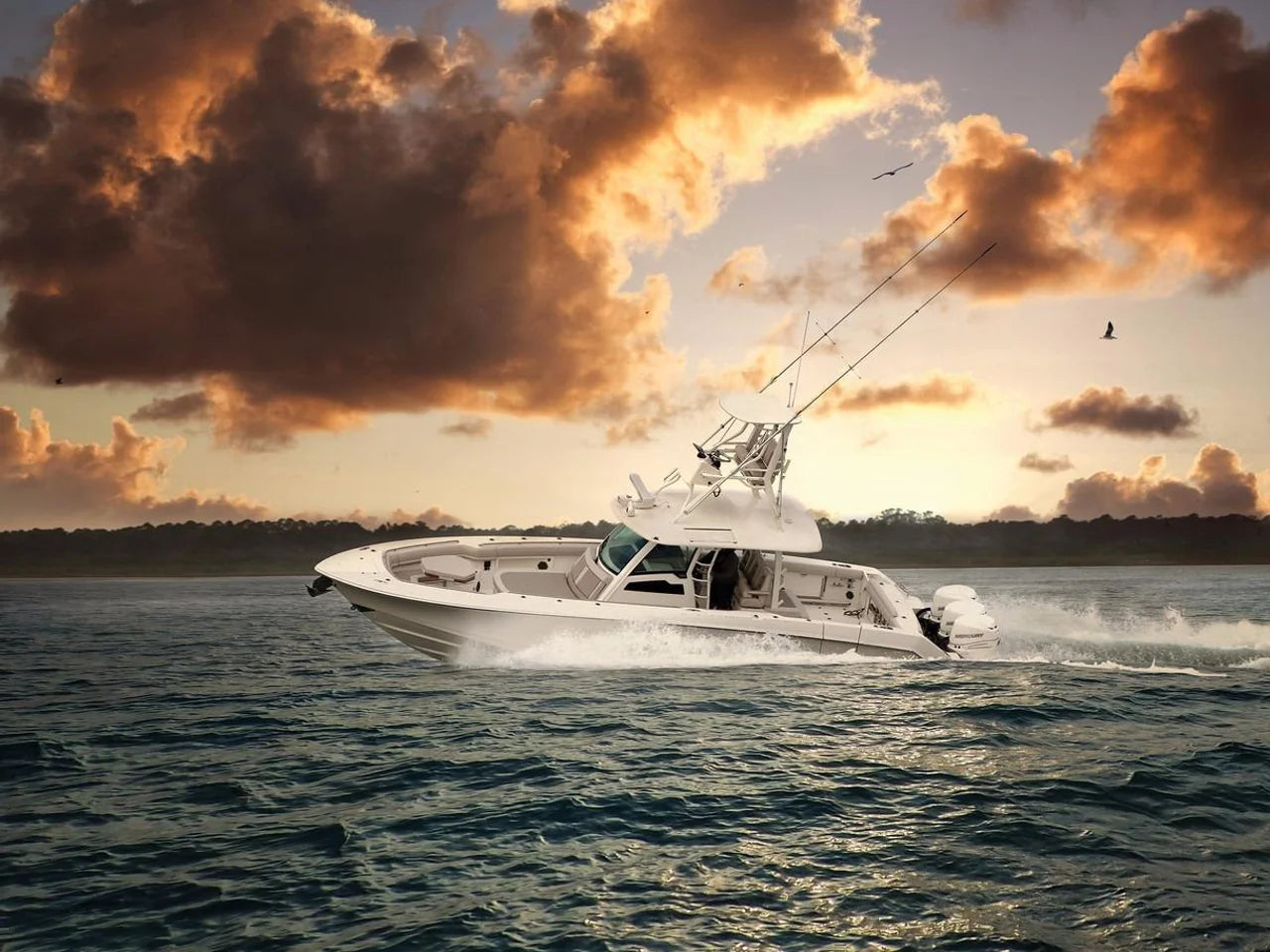 2026 Boston Whaler 380 Outrage 38.0 feet, Inuvik, Northwest Territories #6