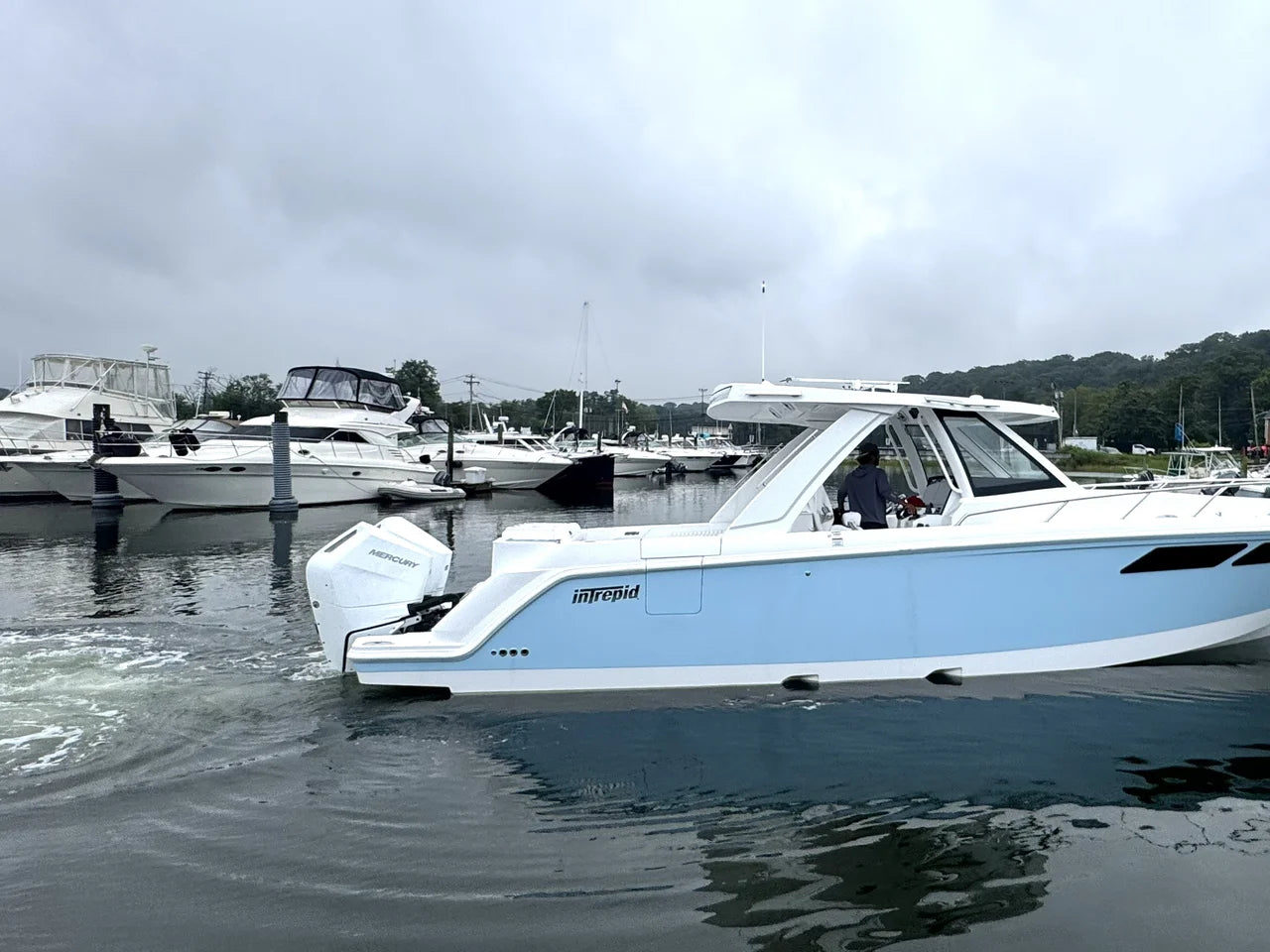 2026 Intrepid 35 VALOR 35.0 feet, Huntington, NY #50