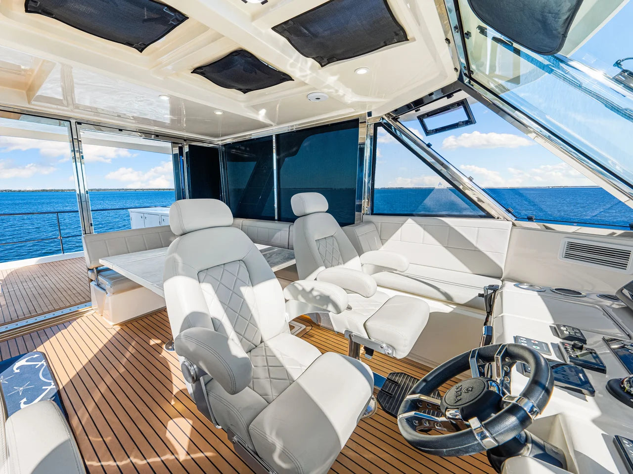 2022 Aquila 54 Yacht 54.0 feet, St Petersburg, FL #59