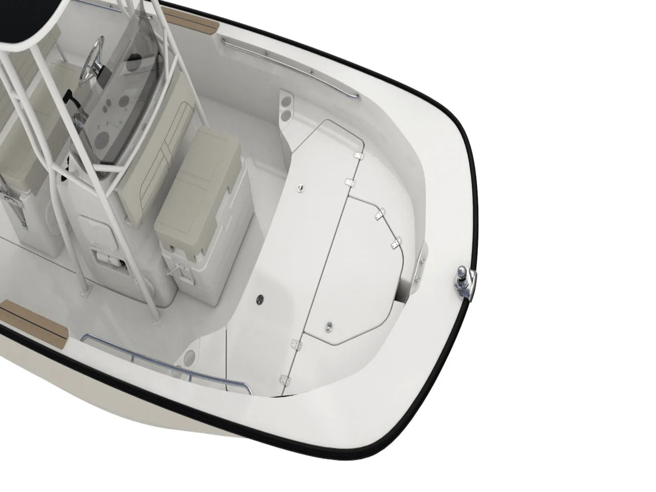 2027 Boston Whaler 190 Montauk 19.0 feet, Pensacola, Florida #20