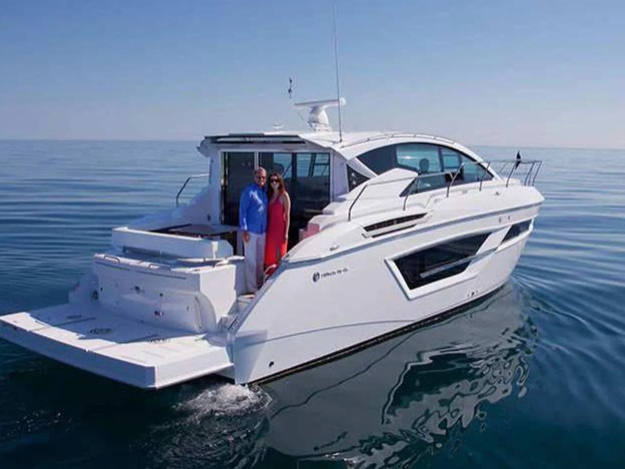 2026 Cruisers Yachts 46 Cantius 46.0 feet, Pensacola, Florida #3