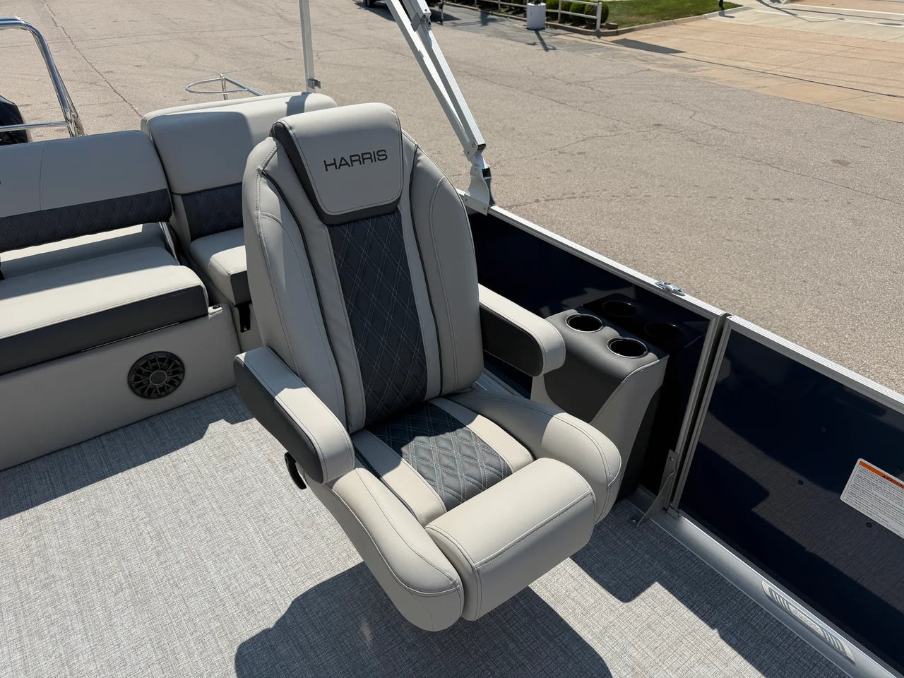 2026 Harris Cruiser 250 25.0 feet, Osage Beach, MO #37