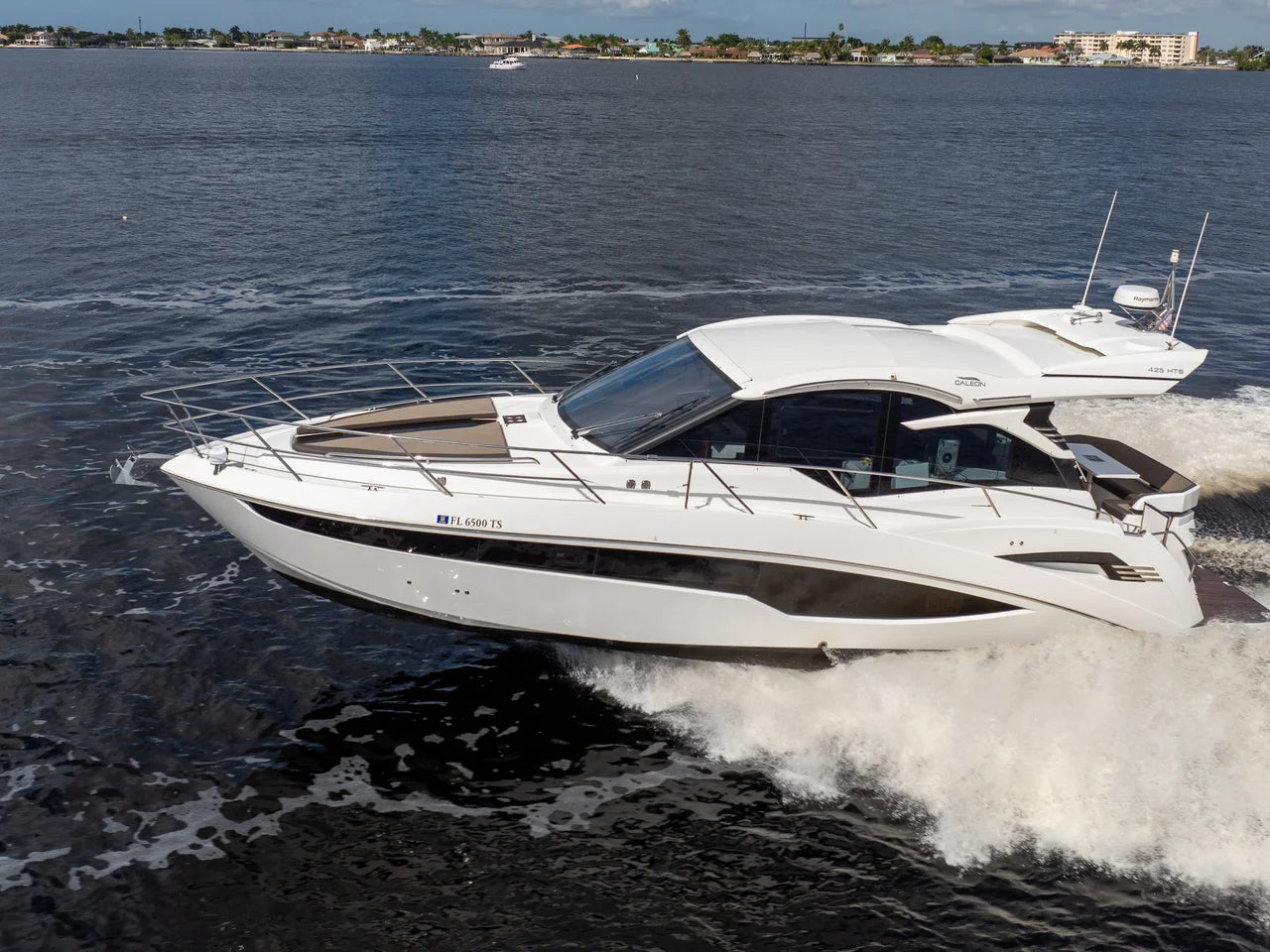 2024 Galeon 425 HTS 42.0 feet, Fort Myers, FL #1
