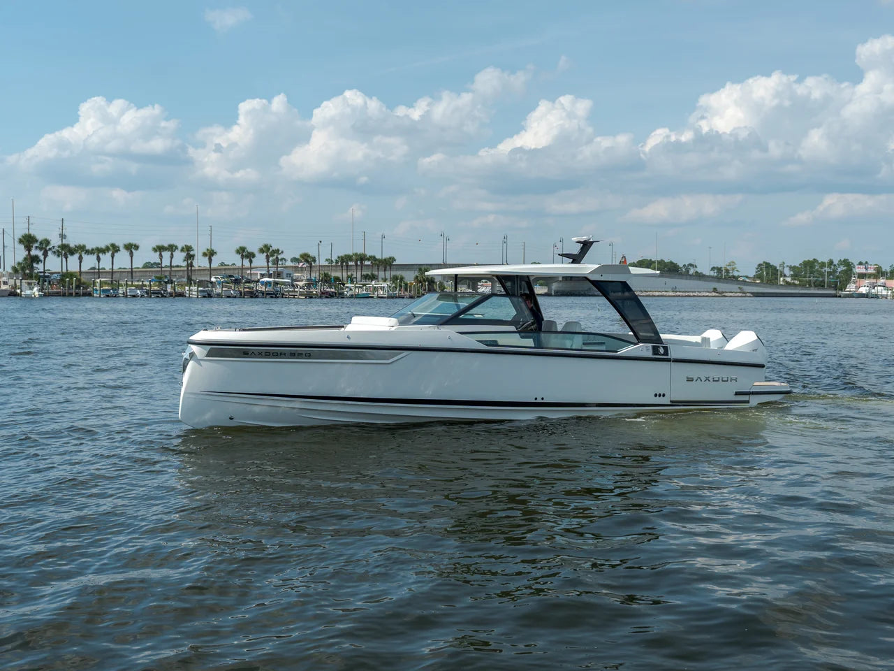 2027 Saxdor 320 GTO 32.0 feet, Panama City, FL #8
