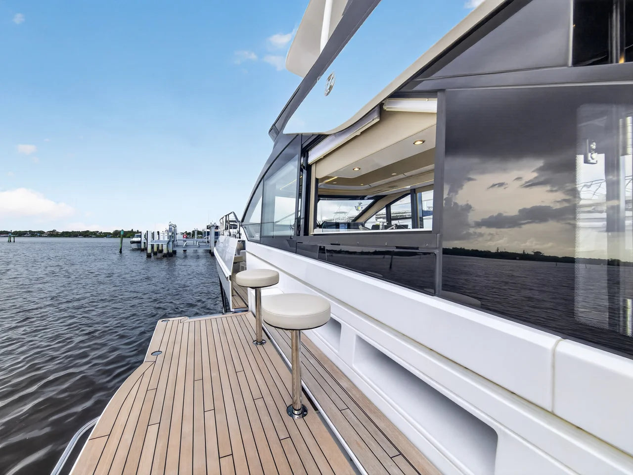 2026 Cruisers Yachts 57 FLY 57.0 feet, Stuart, Florida #77