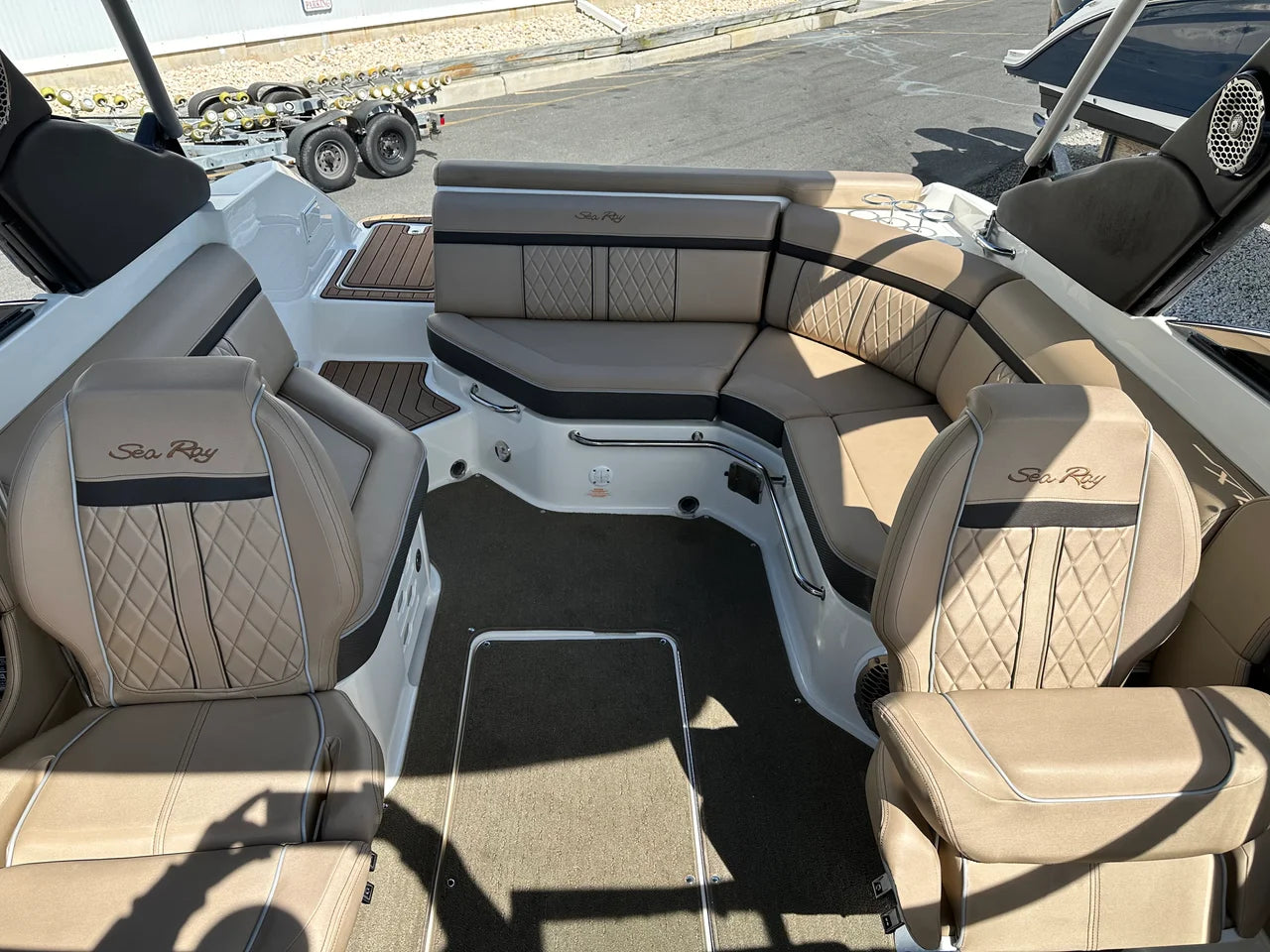 2017 Sea Ray 250 SLX 25.0 feet, Somers Point, New Jersey #50