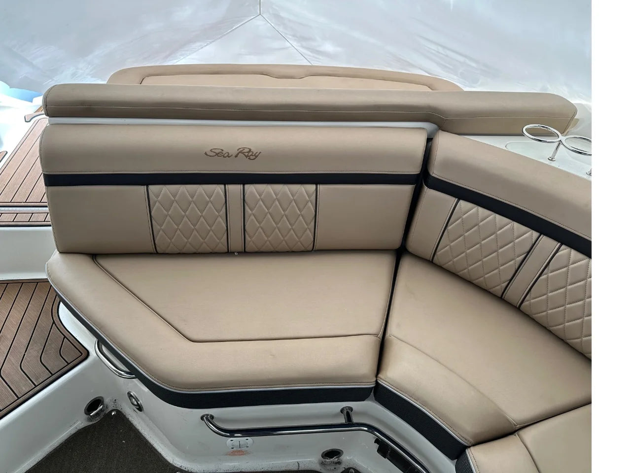 2017 Sea Ray 250 SLX 25.0 feet, Somers Point, New Jersey #11
