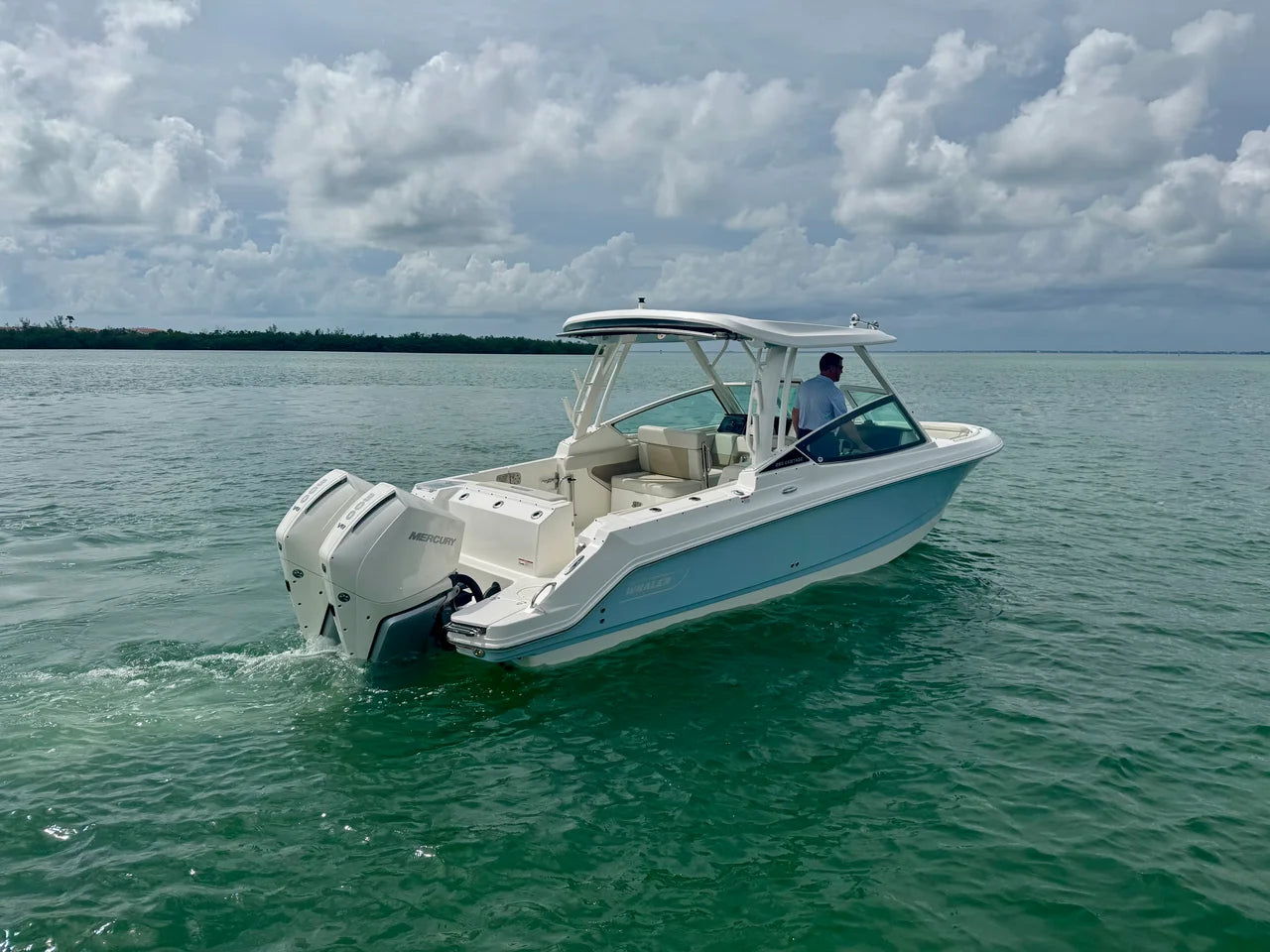 2024 Boston Whaler 280 VANTAGE 29.0 feet, Sarasota, FL #4