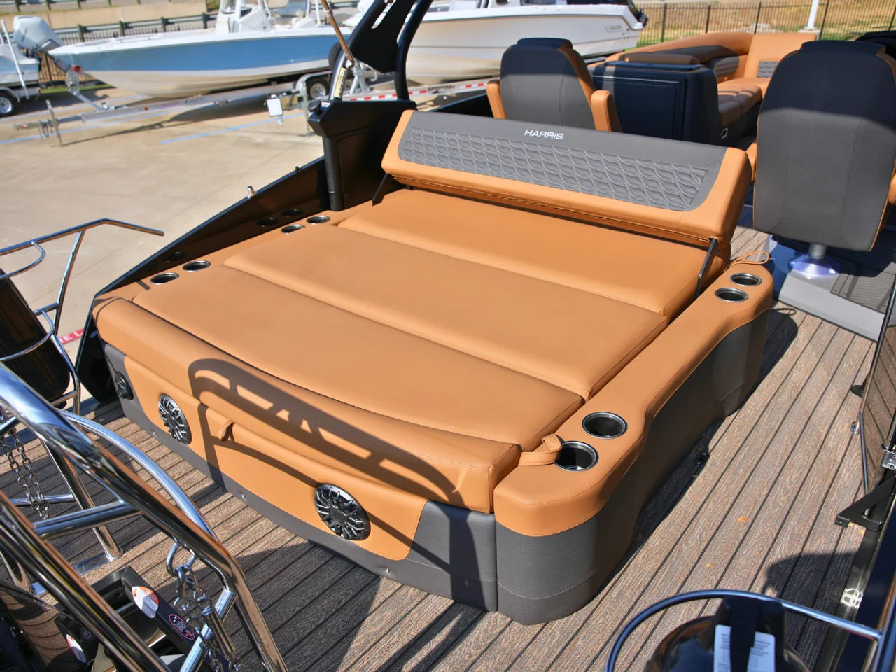 2027 Harris Sunliner 250 Sport 25.0 feet, Lewisville, TX #29