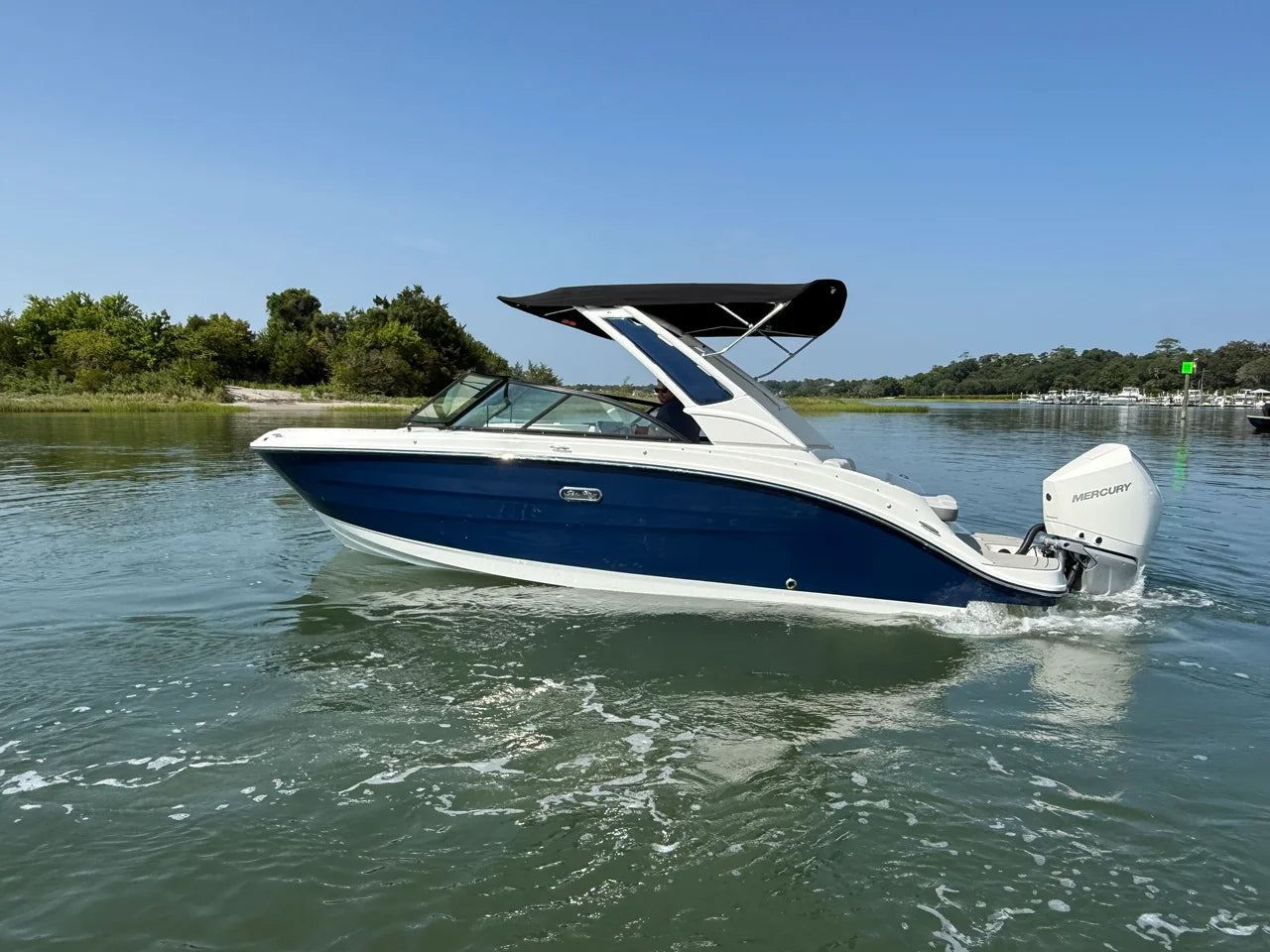 2027 Sea Ray SDX 230 Outboard 23.0 feet, Wrightsville Beach, North Carolina #6