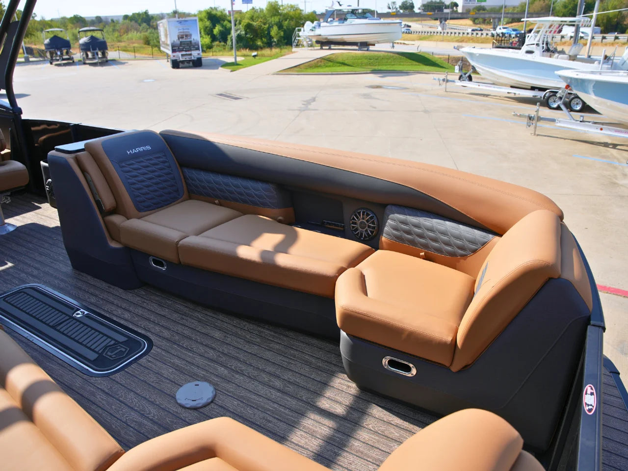 2027 Harris Sunliner 250 Sport 25.0 feet, Lewisville, TX #7