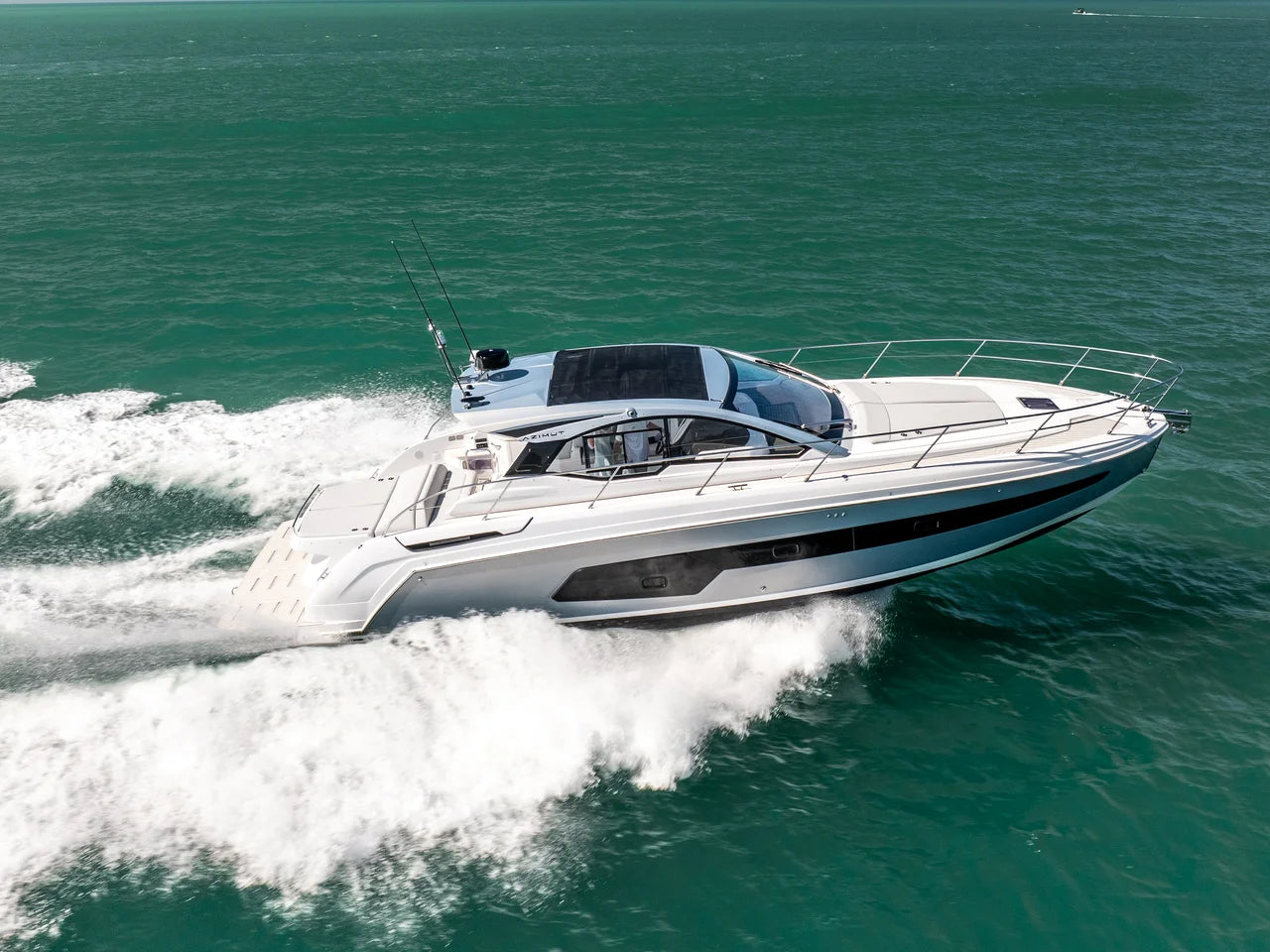 2027 Azimut A45 45.0 feet, Fort Myers, FL #45