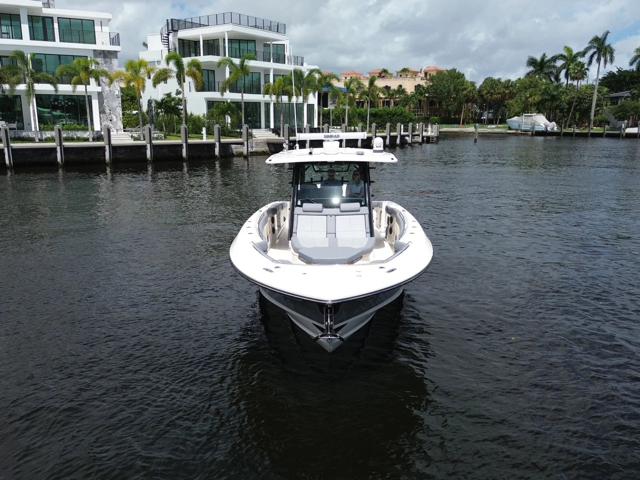 2027 Boston Whaler 380 Outrage 38.0 feet, Pompano Beach, Florida #13