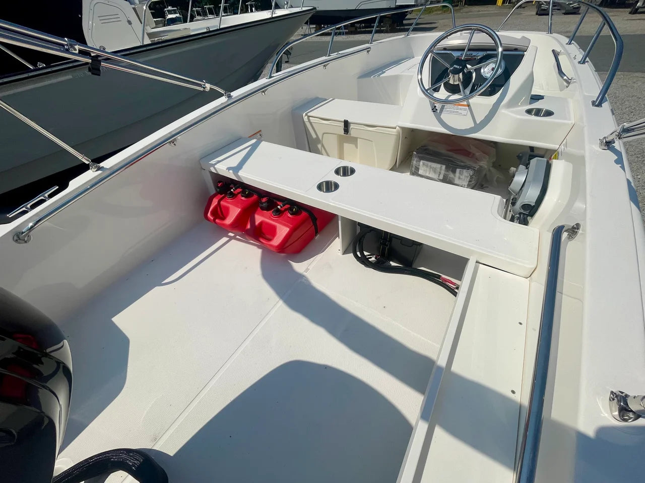 2026 Boston Whaler 160 Super Sport 17.0 feet, Quincy, MA #4