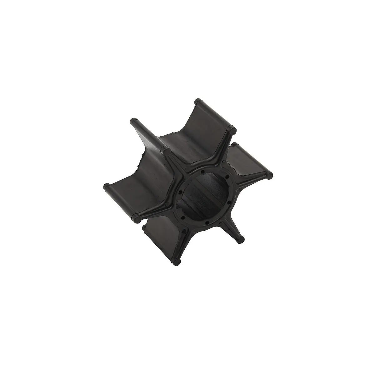 Quicksilver 8M6013996 Water Pump Impeller for Select Yamaha 3-Cylinder 85-90hp Outboards