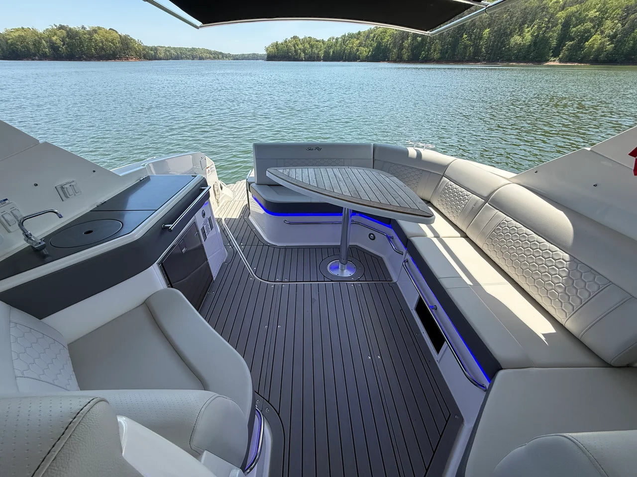 2021 Sea Ray 320 SUNDANCER 32.0 feet, Cumming, GA #29