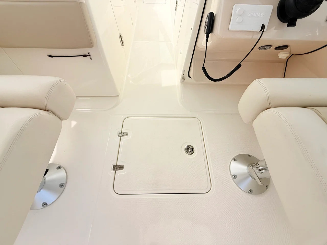 2024 Boston Whaler 320 Vantage 32.0 feet, St Petersburg, FL #61
