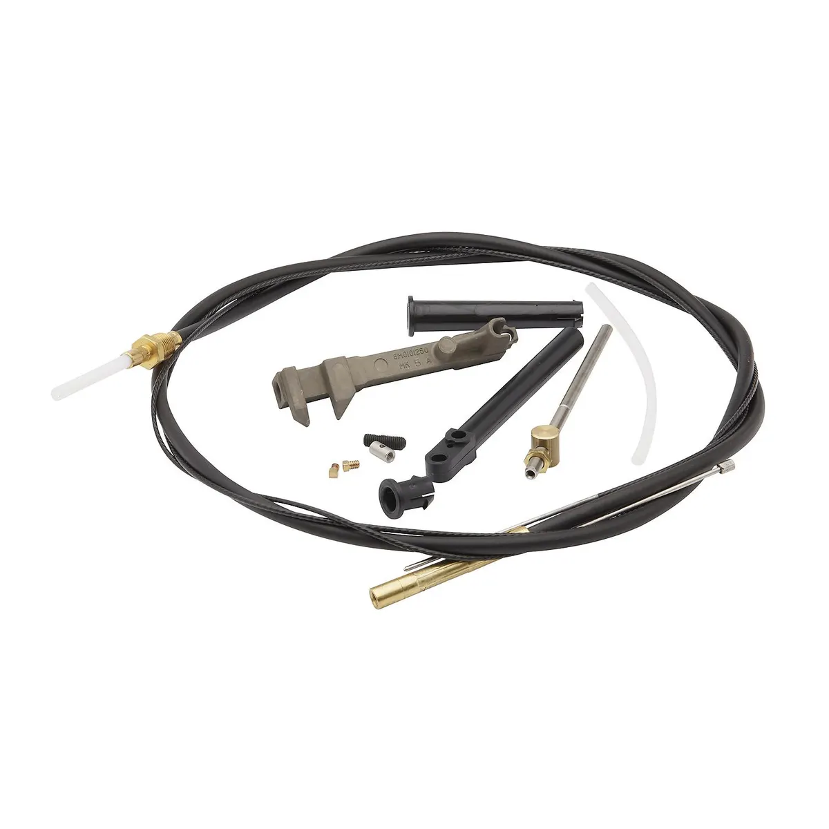 Quicksilver 8M0176524 Lower Shift Cable for Select MerCruiser MC-I, MR, Alpha One and Alpha One Gen II Sterndrives