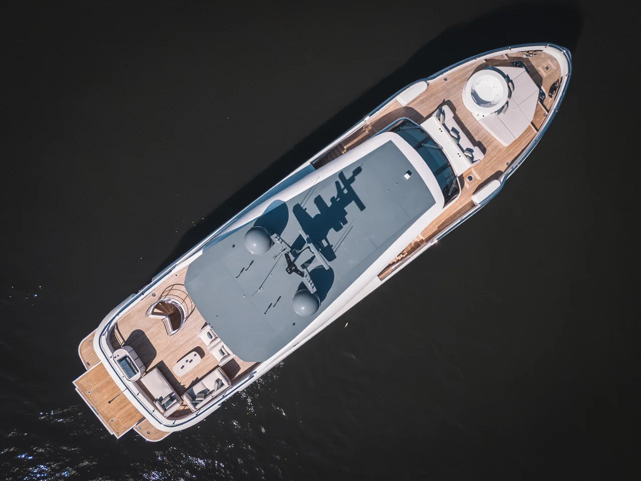 2026 Azimut Magellano 30M 95.0 feet, Dania Beach, Florida #4