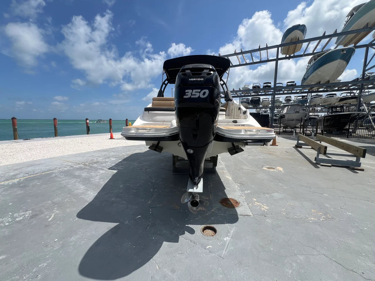 2022 Sea Ray SDX 270 Outboard 27.0 feet, Sarasota, FL #6